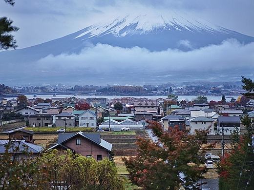 富士山下2016.11