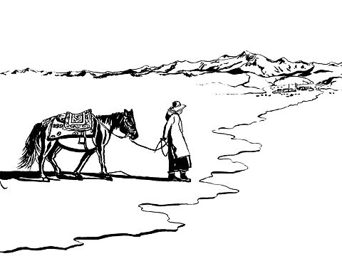 《路程》（个人主页-ZMzgyMDcyMDg=） - 概念设定 - 站酷设计师Z58497733原创素材 - 站酷ZCOOL