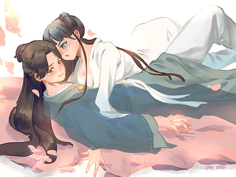琉璃同人