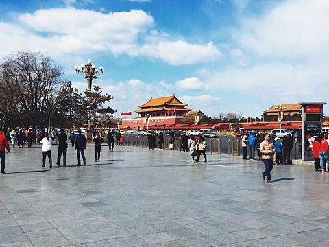 北京的好天气（个人主页-ZMTYwNjYxNjQ=） - 风光摄影 - 站酷设计师Shine666原创素材 - 站酷ZCOOL