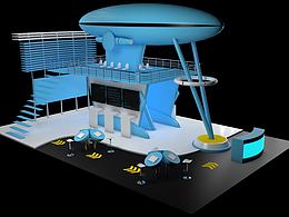 一些关于C4D的练习