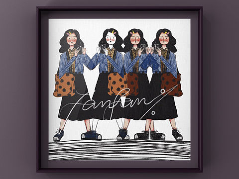 《不要问我在画什么》