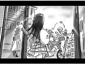 葡萄科技探索号 广告分镜