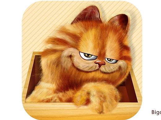 加菲猫待完善中（个人主页-ZMTI4Mjk4ODQ=） - 图标 - 站酷设计师酥皮儿原创素材 - 站酷ZCOOL