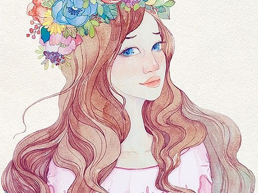 《小时代》系列笔记本之（个人主页-ZMTM1NjcwMTY=） - 商业插画 - 站酷设计师早寻山原创素材 - 站酷ZCOOL