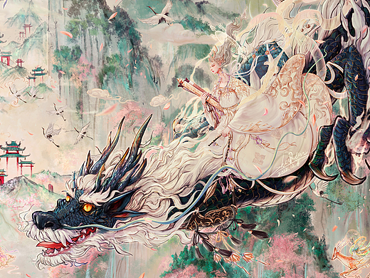 《天门.灵锁》