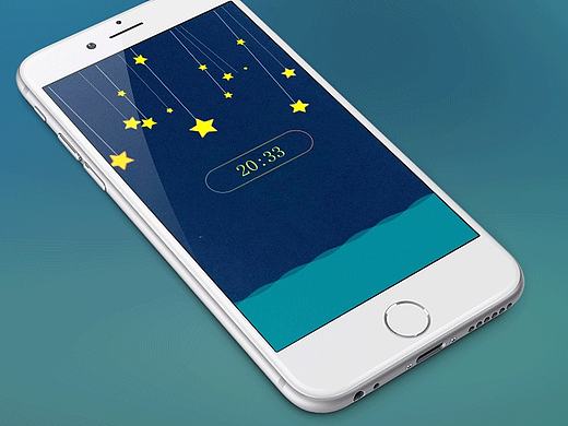 天气app
