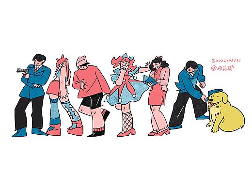 速写练习8（个人主页-ZNTg5NDYzMzY=） - 创作习作 - 站酷设计师王小王zz原创素材 - 站酷ZCOOL