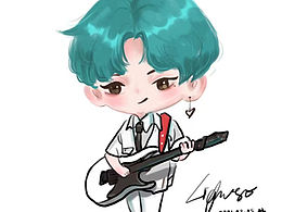 20210205小鬼王琳凯🎸