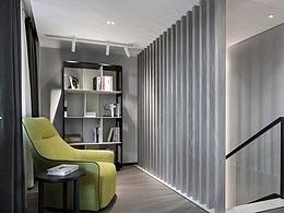 肯吾作品 | 喧鬧都市的一角靜謐