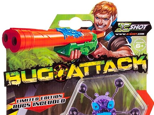 ZURU Bug Attack（个人主页-ZMTI0NjgwNDA=） - 玩具 - 站酷设计师kernan原创素材 - 站酷ZCOOL