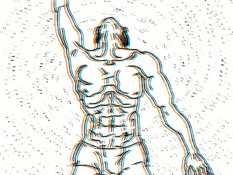 《白宙》（个人主页-ZNDE0MjQ3Mjg=） - 创作习作 - 站酷设计师黎仔原创素材 - 站酷ZCOOL