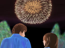 烟火