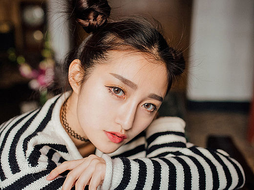 小女生的小夢(mèng)想 2（個(gè)人主頁(yè)-ZMTYyMDE4MzY=） - 人像攝影 - 站酷設(shè)計(jì)師家強(qiáng)蜀黍的夏天原創(chuàng)素材 - 站酷ZCOOL