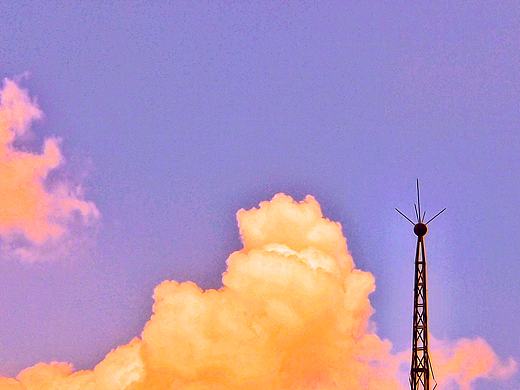 如果天空会说话