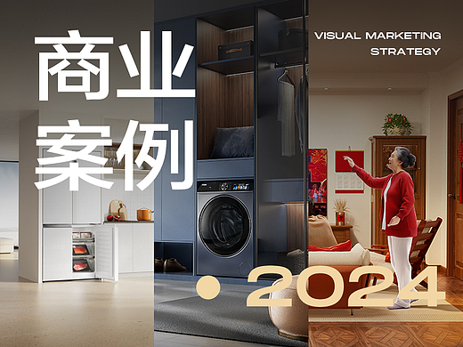 海尔/卡萨帝/华凌/东芝商业案例