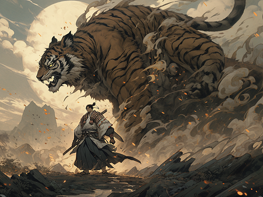 天下风云出我辈，一入江湖岁月催。