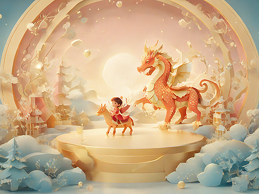 童话小镇之守护物语