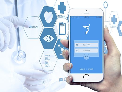 “聚美医APP"官网