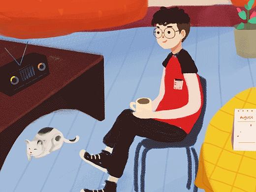 立秋了，在北京的第七个秋天