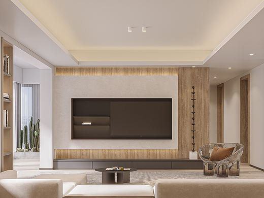 山乙实景/万境潇湘