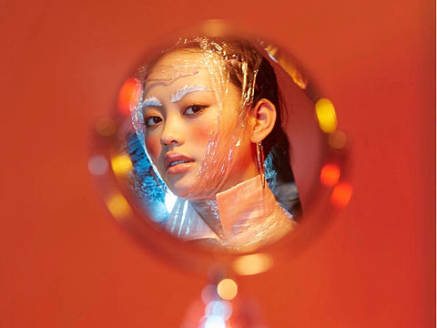 一缕阳光&一面镜子——人像写真