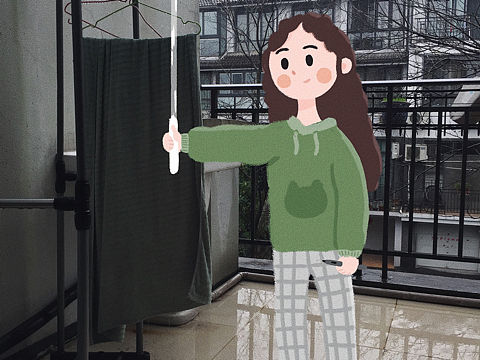 一起撑伞（个人主页-ZMzQ1MTIwMDg=） - 艺术插画 - 站酷设计师自动喵喵机原创素材 - 站酷ZCOOL