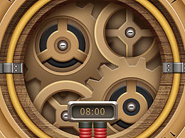 朋克風(fēng)圖標(biāo)