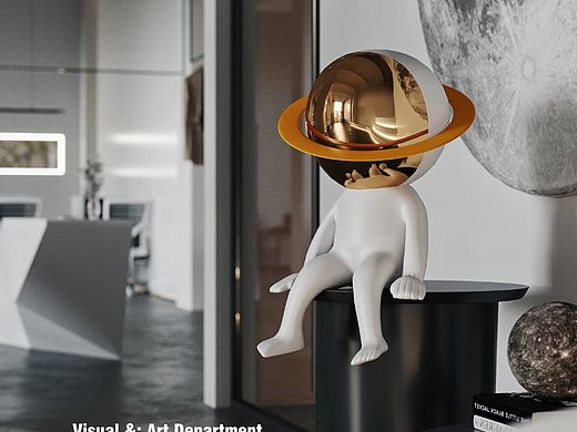 服装店设计_效果表现