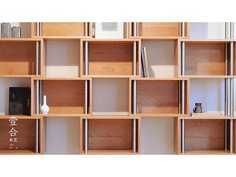 原木书架_素材网站_图片免费下载-zcool站酷