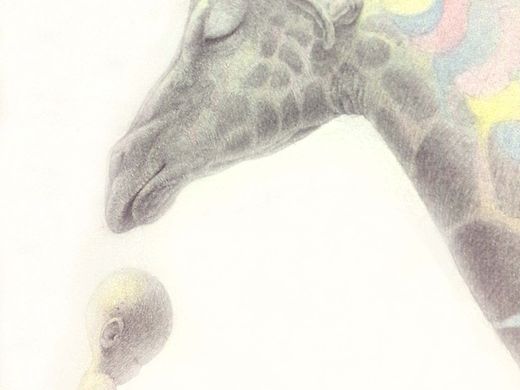 鹿（個人主頁-ZMTI0MDI2MTY=） - 商業(yè)插畫 - 站酷設計師寂林原創(chuàng)素材 - 站酷ZCOOL