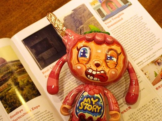 淘公仔working dog