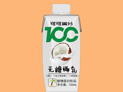 椰汁包装