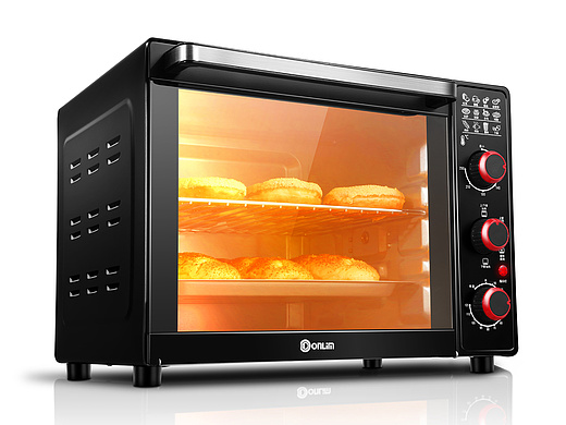 电烤箱 小家电_素材网站_图片免费下载-zcool站酷