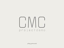 CMC影院logo構(gòu)思策劃案PART1