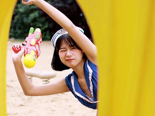 把夏天变甜吧！