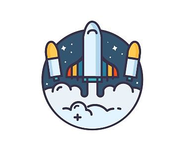 太空系图标