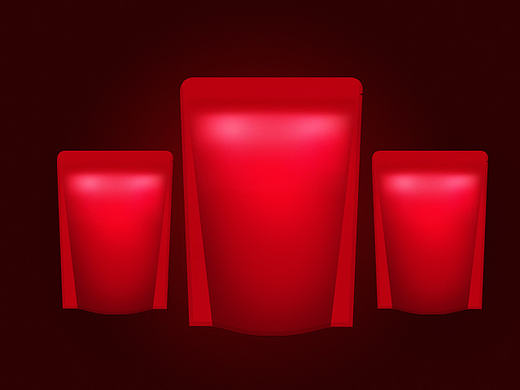 我是一只萌萌哒的自立袋