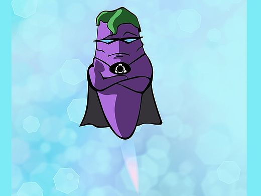 茄子超人—爸爸（个人主页-ZMTMwMDg5NTI=） - 品牌 - 站酷设计师fub111原创素材 - 站酷ZCOOL