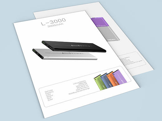 海报、画册设计