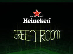 喜力G+ GREENROOM活動海報設(shè)計（個人主頁-ZMjAwMTY4OA==） - 海報 - 站酷設(shè)計師leftlive原創(chuàng)素材 - 站酷ZCOOL