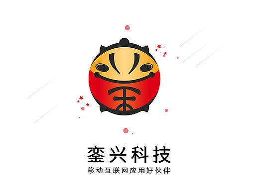 銮兴科技（创业公司）logo一枚（个人主页-ZMTU2OTAyMzI=） - Logo - 站酷设计师doublekjzc原创素材 - 站酷ZCOOL
