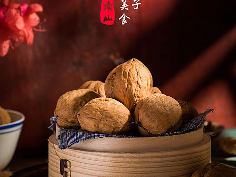 中式坚果之核桃