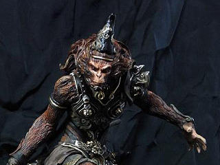 末那原创手办丨乱之西游系列第1弹《齐天大圣》