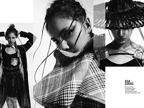 Esa Liang 19ss Catalogs