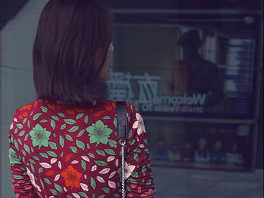 街角/憂郁的咖啡店/轉角/街拍/服裝拍攝（個人主頁-ZMTcwMDA2ODg=） - 人像攝影 - 站酷設計師粉色雪7320原創(chuàng)素材 - 站酷ZCOOL