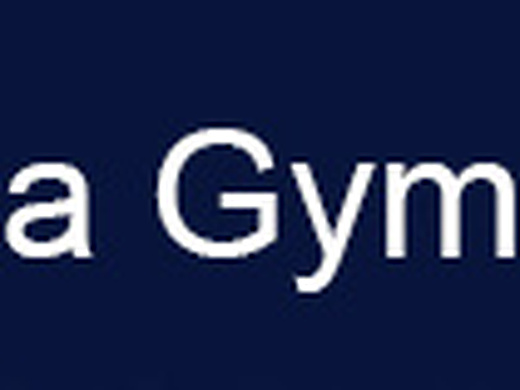 a gym