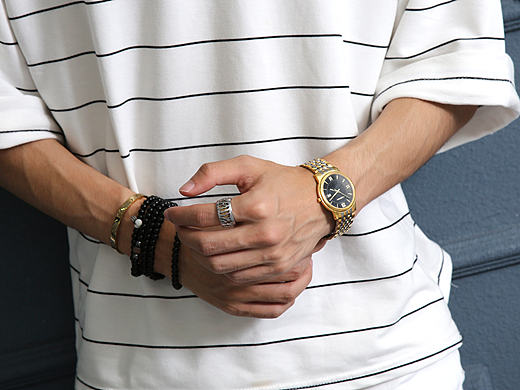 男女手表模特上手图拍摄 手表钟表场景白底淘宝拍照 淘宝商业摄影