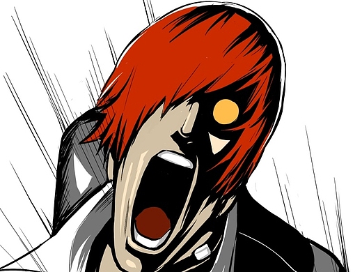 拳皇——八神庵