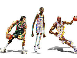 NBA&nbsp;球星第一批